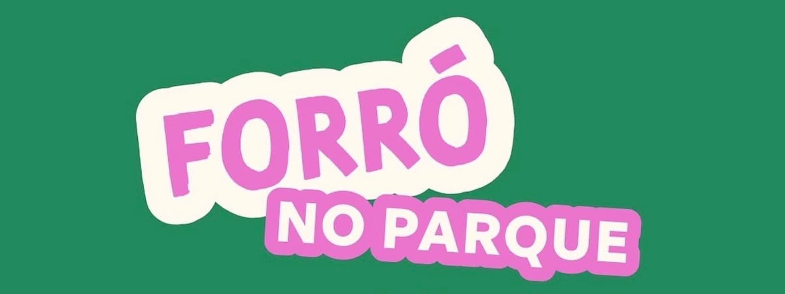 Forró no parque