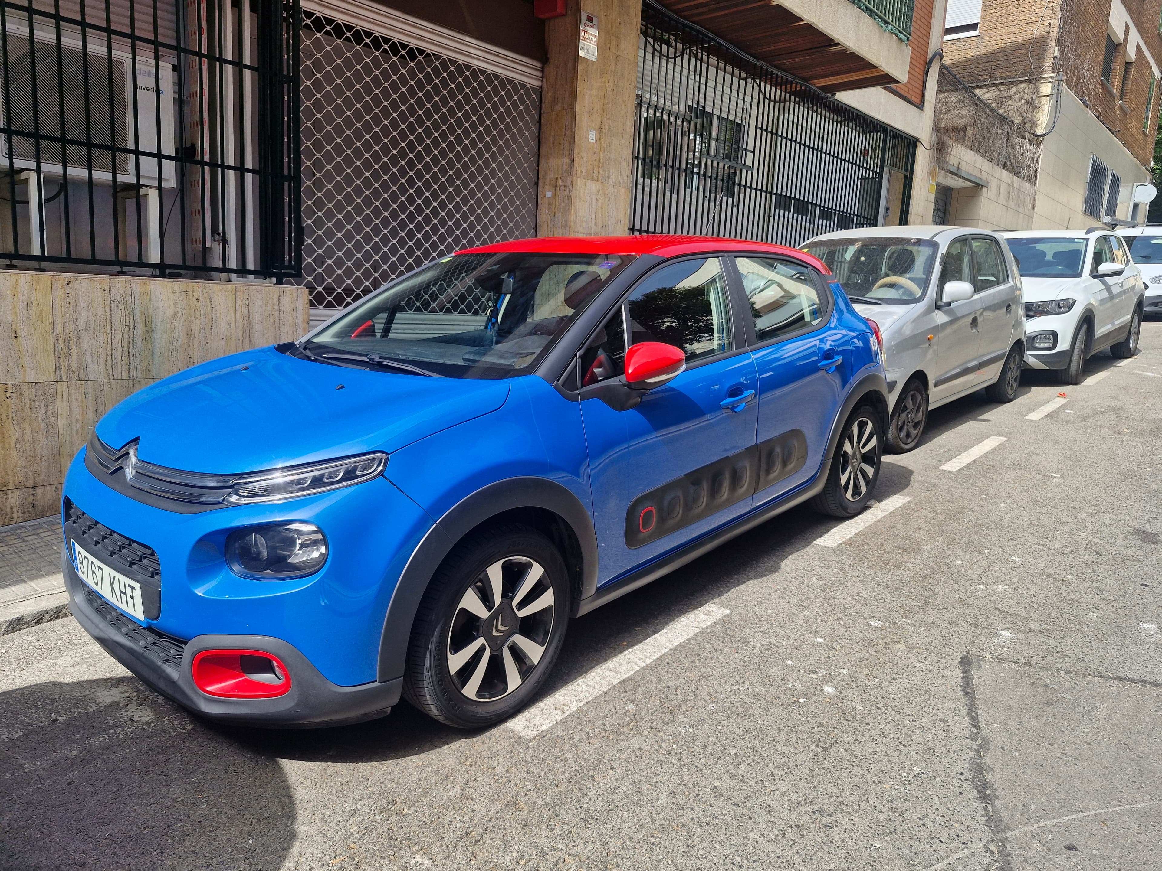 🚗 Citroën C3 año 2018