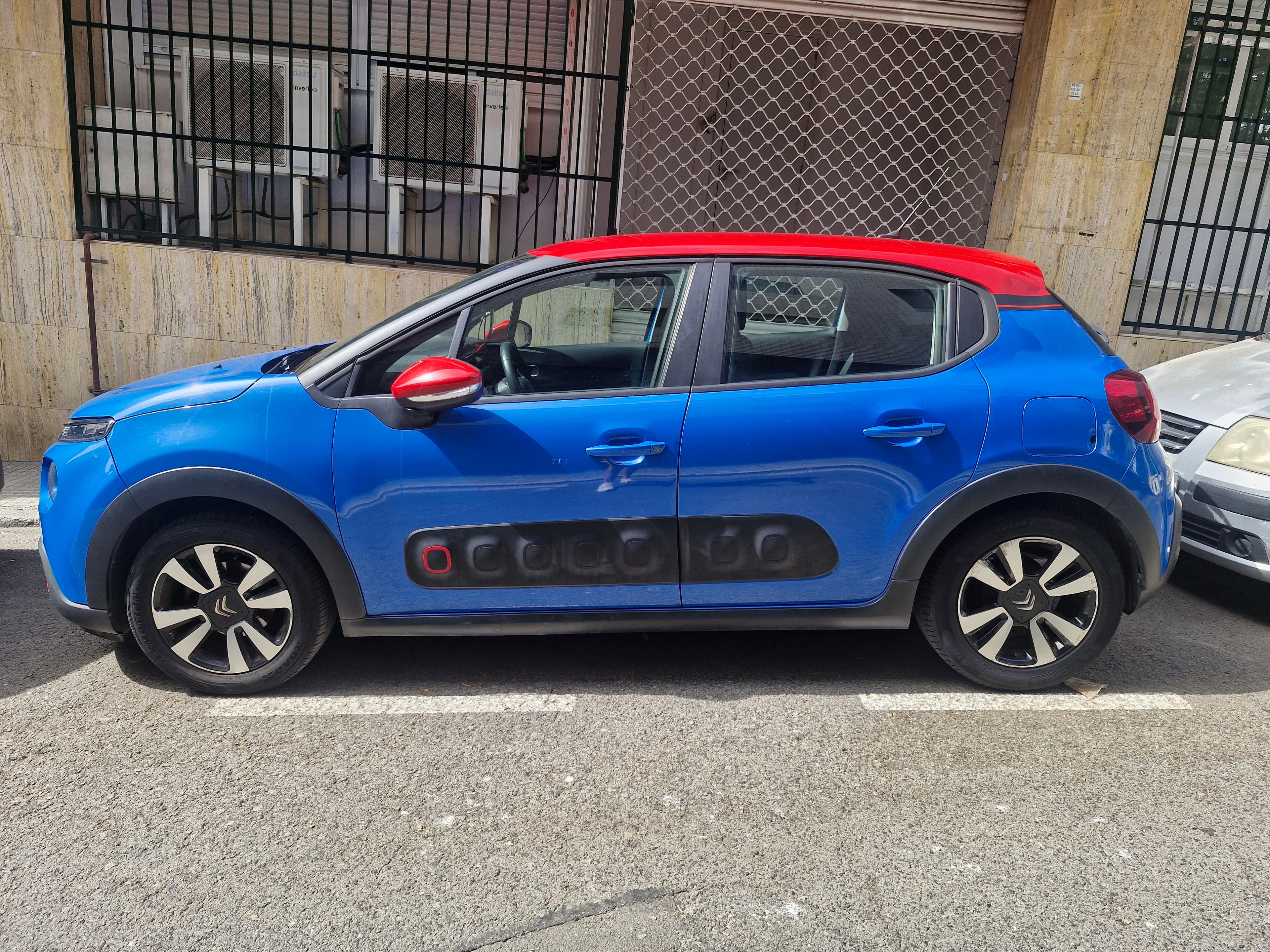 🚗 Citroën C3 año 2018