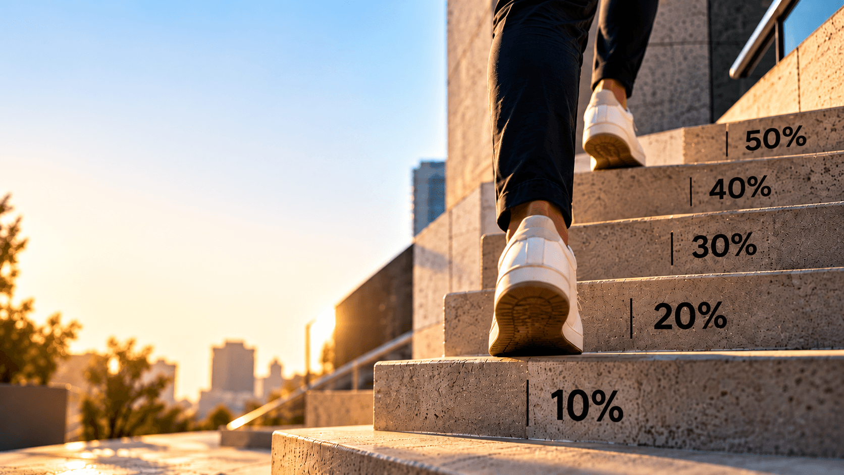 A regra dos 10%: o hábito simples que pode transformar sua vida financeira