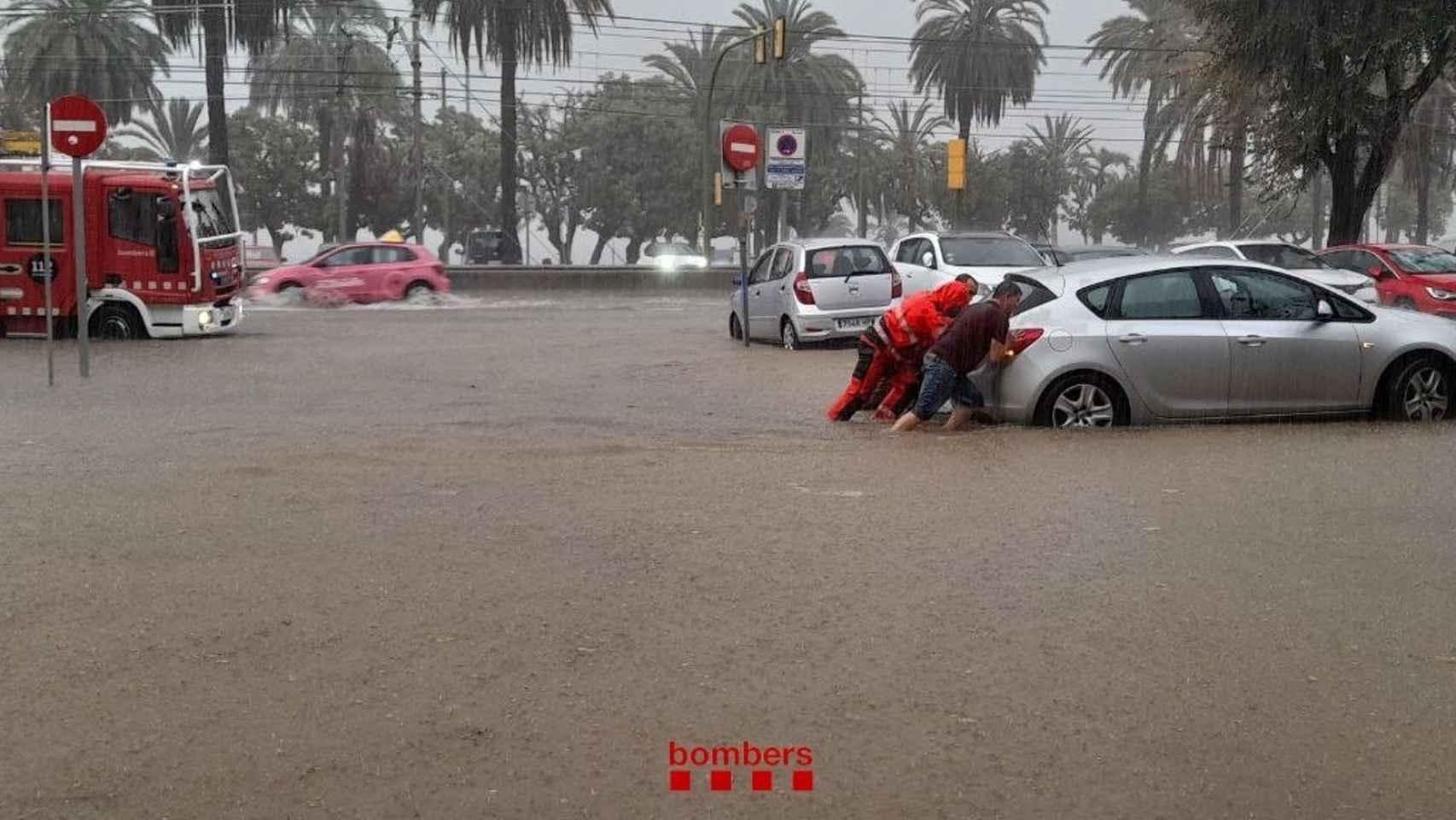 Alertas de chuva intensa mantêm regiões da Espanha em atenção